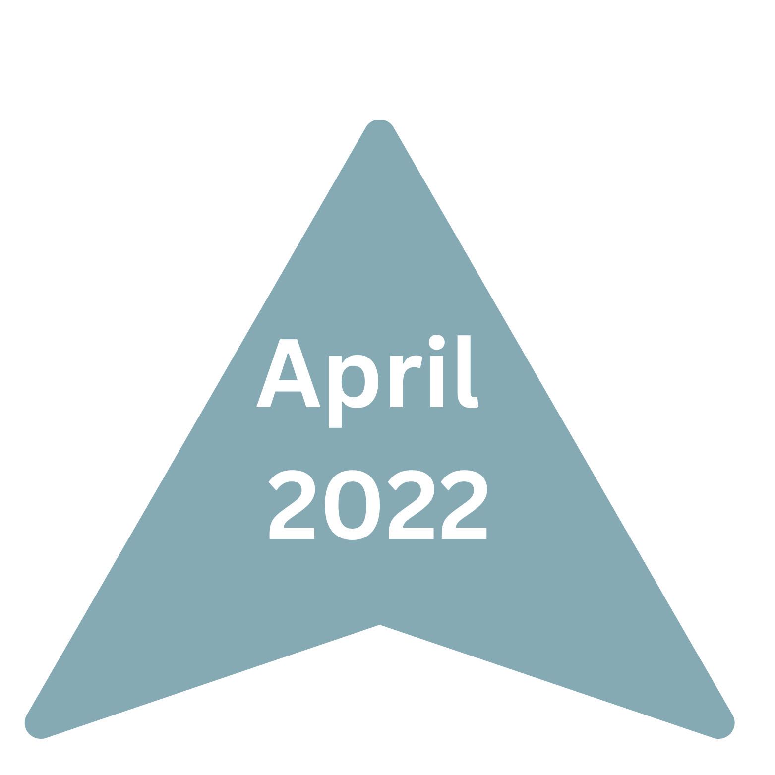 April 2022