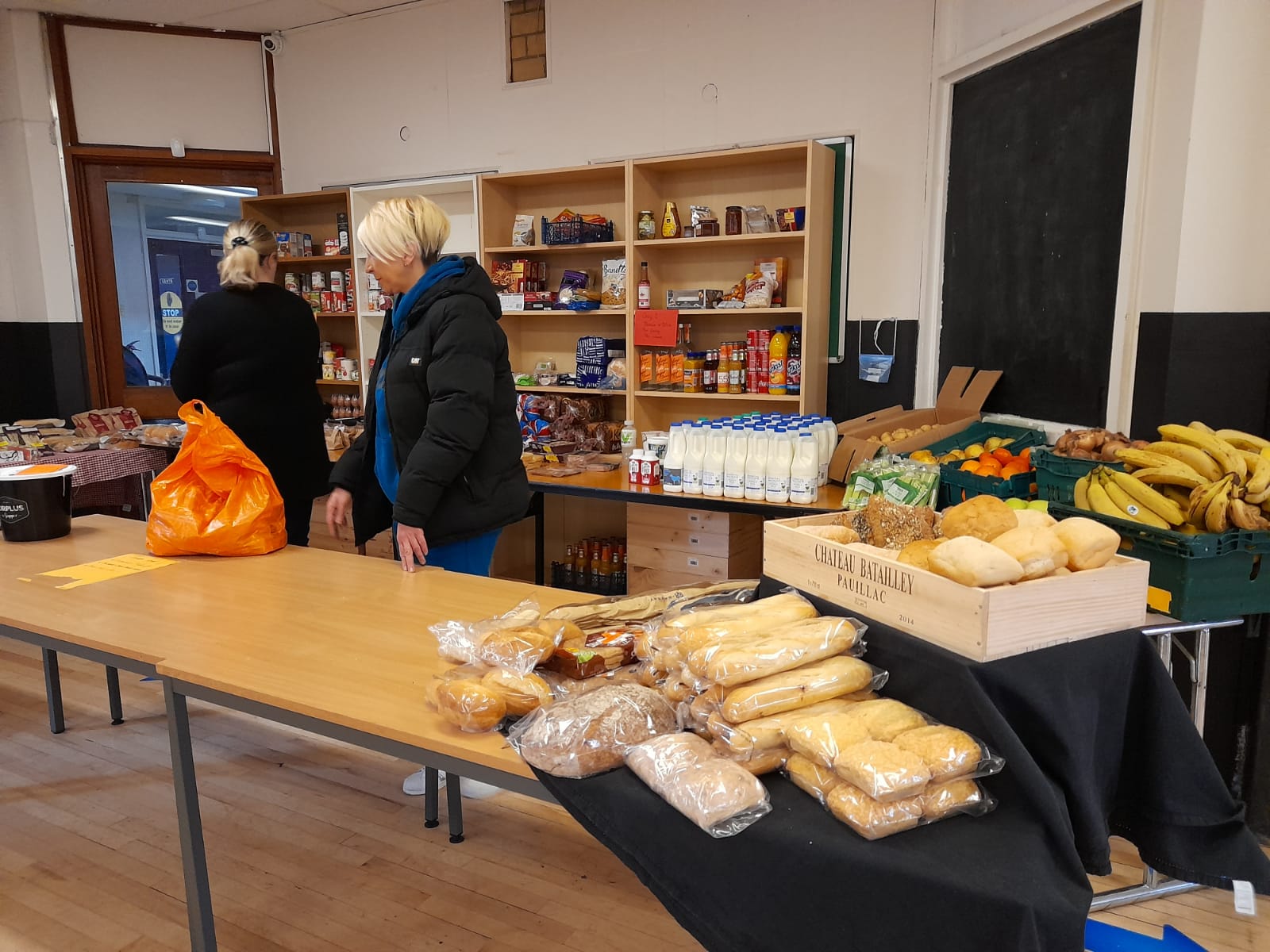 Photo of Bedfont Lane Community Food Project