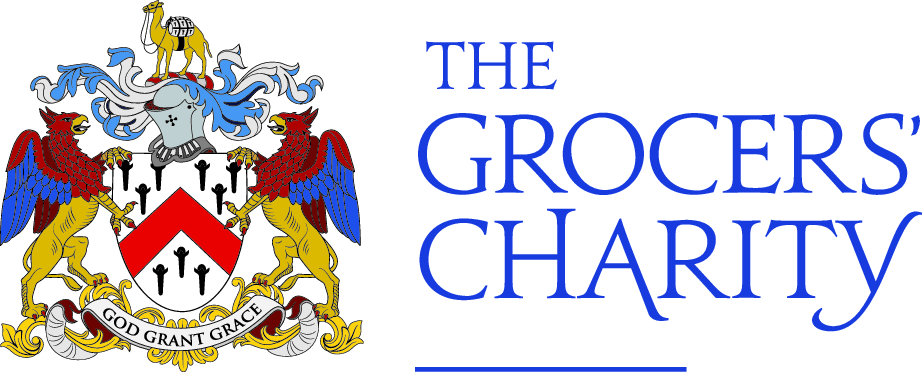 Grocers&#39; Charity Logo