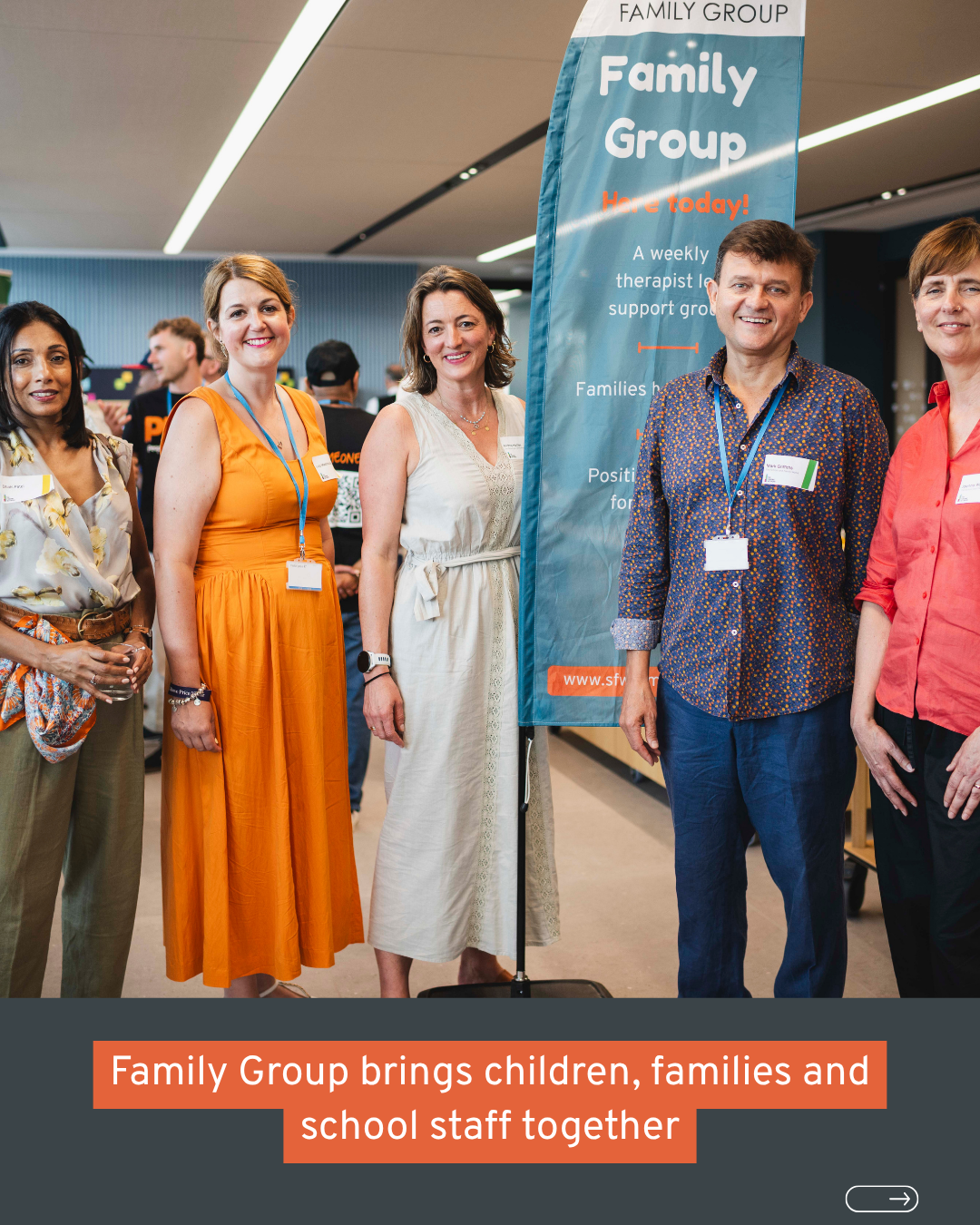 SFW team at The Funding Network