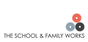 The School & Family Works logo